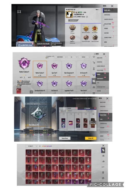 CQ ranked | 17 lab | 77 lvl! 58 collector | 76 MF | global! Ios+Android