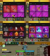 2003 - iOS Android - Global - Level2800 - Dragon use 600 - Cdk - hollow scythe - style11 - Shark ancher - Dragon Heart - ghoul v4 - 1 Storge