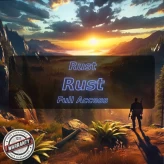 FRESH RUST Account 600-800 Hours | REGION FREE #LOT-140636