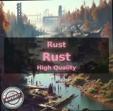 FRESH RUST Account 600-800 Hours | REGION FREE #LOT-140638