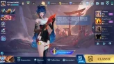 Hero 132|Skin 593|High Immo 126|Legend[Granger,Saber,Miya],Aspiran[Fanny,Vexana,ChangE,Angela],11LBox|Many Skin|CheckSS|MLBB2236