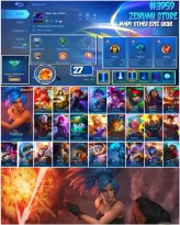 #3959  27 Skins  KoF Karina  Many Epic  Safe Account ✅