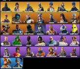 37 SKINS | BLACK KNIGHT | SPARKLE SPECIALIST