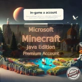 MINECRAFT | Microsoft | Java Edition + Hypixel NO BAN | Full Access + Instant Delivery #LOT-140689