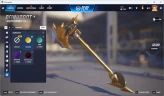 2 Golden Weapons / Overwatch 2 / Full Mail Access/see the picture / Please Read Description / lwysw