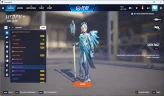 16220 COMPETITIVE POINT/10 Golden Weapons/BRICK/SNOW ANGEL/Overwatch 2/Full Mail Access/see the picture / Please Read Description / vtoje