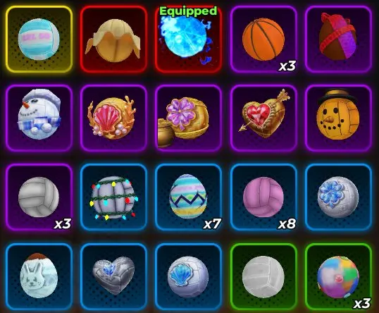 ROBLOX3180//ACCOUNT WITH THE TWINS /OG FEIKO /IBARA /SANJU /MAGNETIC PULL /EXTRA TOUCH /140 LVL
