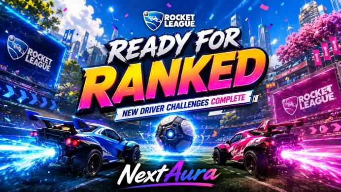 Ranked Ready | New Driver Challenges Complete | Full Access