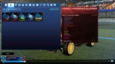 ROCKET LEAGUE | LEVEL 30+ | RANK READY | FEENEC BLUEPRINT| Full access | Instant| all platforms LINKABLE | CURRENTLY LINK TO EPIC