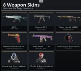 [PC/PSN/XBOX] | Level 52 | 17 Skins | 18 Operators | 1xBlack Ice | Uplay Account | Full Access | #
