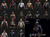 2052 - Warzone , BO7 - All Platform - Platinum Rank - Dark Matter - 3 Battle Pass - 40 Total Operator 