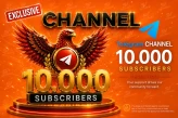 Telgram Account CHANNEL +10.000 Subscribers ⮞ Easy access ⮞ Can change Data ⮞ Fast Delivery