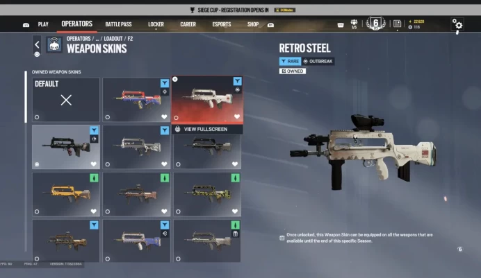 FULL ACCESS (XBOX/PSN/PC/UBI ACCESS) OG 1.0 DIAMOND FAZE CLAN R4C 2016 BADGE VELVET SHELL , HEALTH, RED CROW OG SEASONAL SKINS ELITE ASH …