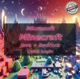 MINECRAFT | Microsoft | Java Edition + Bedrock Edition | Hypixel NO BAN | Full Access + Instant Delivery #LOT-141073