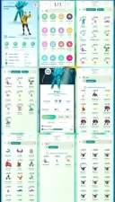 VB14 | Level38 | 231 Legendary | 73 Shiny | Shiny Mewtwo | 16 Shiny Legend | Rayquaza | Galar Zapdos | 2 Hundo 1 Shundo Legend | 38 Mythical | F