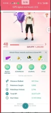 LVL 48 MEWTWO SHINY PRIMAL GROUDON & KYOGRE SHINY SPECIAL BG LUGIA SHINY MEWTWO SHINY GMAX CHARIZARD UPTO CP-2300 71 x SHINY 291 X LEGE