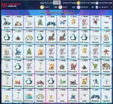 Mythical Starter + Legendary Pokemon GO LVL 60 430 Pokemon 122 Legendary 136 Shiny