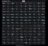 [PC/PSN] | Level 286 | Copper | Champion | 300 Skins | 44xBlack Ice | 3xDust Line | 14xUniversal | 19xSeasonals | (Obsidian) | 1xPro League (Old
