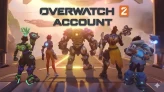 OW327//Overwatch 2 Silver Support Predict Account
