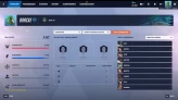 OW344//Overwatch 2 Robber Soldier Sup Gold 1 PREDICT S3