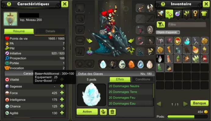 VIP !! IOP/ZOBAL/STEAMER/FECA 200 (DDG/DOMAKURO/DORIGAMI/TACHETE/SKINS/PARCHO/Ornements/Titres) KELEROG !! Jamais Certifie, 100% Safe.