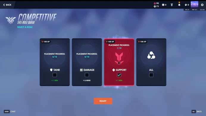 OW347//Overwatch 1 licence Atlantic Mercy Sup Silver 3 PREDICT S3