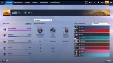 OW349//Overwatch 1 licence Divinator Kiri Hermes Lucio Comp locked