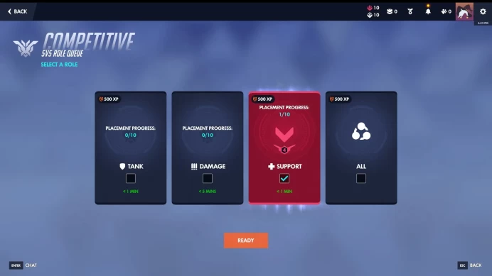 OW350//Overwatch 1 licence Pink Lotus Sym 8-bit Bast Sup Bronze 4 PREDICT S3