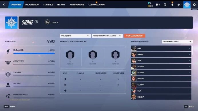 OW352//Overwatch Evening wear Tracer Mob boss JQ S3 Bronze 4 PREDICT