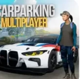 Car Parking Multiplayer 1 VIP ACCOUNT WITH NEW M2 185+ VINYL 50K 30K COINS ALL AT HOME HECK DESCRIPTION