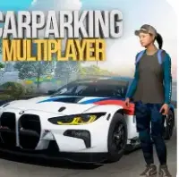 Car Parking Multiplayer 1 VIP ACCOUNT WITH NEW M2 185+ VINYL 50K 30K COINS ALL AT HOME HECK DESCRIPTION