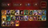 [STARTER]Martyr+Folan Silverhart+Wukong+Alice+Michelangelo+Adelyn+Leminisi+Staltus+Loki+Deliana+Gurptuk Moss-Beard+Artak+42Epics