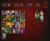 [STARTER]Wallmaster Othorion+Heinrik Demondoom+Alice+Visix+Vallaryn the Equalizer+Ezio+Skeletor+Adelyn+Michelangelo+31Epics