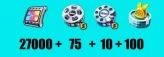 NA/LV40+ 27000 Polychrome + 75 Master Tape + 10 EMT+100 Boopon +Microsoft email
