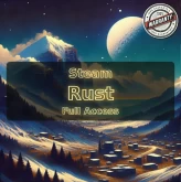 Rust 2000+AFK Hours | Hours [Community RESTRICTIONS Steam | GAME Available without any problems] #LOT-141306