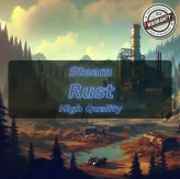 Rust 1000+AFK Hours | Hours [Community RESTRICTIONS Steam | GAME Available without any problems] #LOT-141320