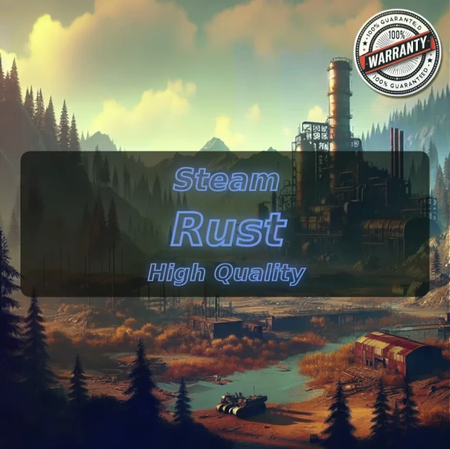 Rust 1000+AFK Hours | Hours [Community RESTRICTIONS Steam | GAME Available without any problems] #LOT-141320