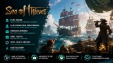 Sea of Thieves Online ◈ Microsoft Store ◈ Play From Your Own Profile ◈ Cross Platform ◈ Only For PC ◈ 100% Safe ◈ Fast Delivery
