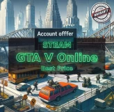 [STEAM PC - ENHANCED] 1 Billion in Pure Cash + 50 Modded Cars + 20 Modded Outfits | Level 120 + Max Stats + Unlock #LOT-141361
