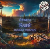 Rust 2000+AFK Hours | Hours [Community RESTRICTIONS Steam | GAME Available without any problems] #LOT-141362