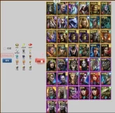 [RS]Storm Herald Hekaton| 6000+ Gems| 25 5-star characters | Plenty of resources[Starter Account]j-534065/GMNcEs361