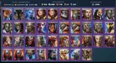 1300+ Days The Calamitus Brakus Alsgor Ninja 1Mythic/24Legend/63Epic/92k EN/7.8k Gems Pythion Loriaca Ignatius Ezio Auditore [TOP]