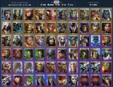 1300+ Days Nekhret Kalvalax Ithos Ninja 27Legend/70Epic/8.2k Gems/95k EN Tatura Lyssandra Yakarl Cleopterix Elegaius Artak [TOP]