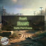 FRESH RUST Account 1000 Hours | REGION FREE #LOT-141363