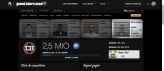 [Code A661] [Social Club] Level 131 + 428 Millions / Very Cheap