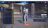 13020 COMPETITIVE POIN / VENGEANCE / Overwatch 2 / Full Mail Access / see the picture / Please Read Description / jluau