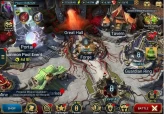 Lv 10|Power 728K|1 Mythic(Nais)|31 Legend(Wukong,Xenomorph,Alice,Ninja,Michelangelo,Etc)|6,169 Gem+57K Energy|Take Mail|RSL1605