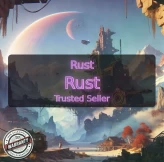 FRESH RUST Account 1200 Hours | REGION FREE #LOT-141364