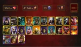[STARTER]Georgid+Mortu-Macaab+Mathias Blackflail+Alice+Krok'mar the Devourer+Xenomorph+Wukong+Leminisi+Ezio+Rathalos+35Epics