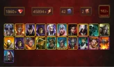 [STARTER]Prince Kymar+Folan Silverhart+Wukong+Alice+Skeletor+Visix+Loki+Adelyn+Ezio+Xenomorph+Rathalos+34Epics
